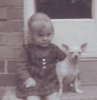 Me at age 2 with Pippy